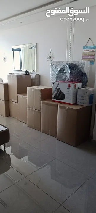 best movers and Packers company in Bahrain expert in household items shifting packing  Services All