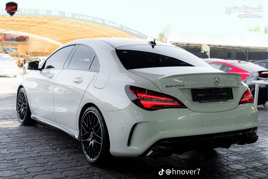 مرسيدس CAL45AMG