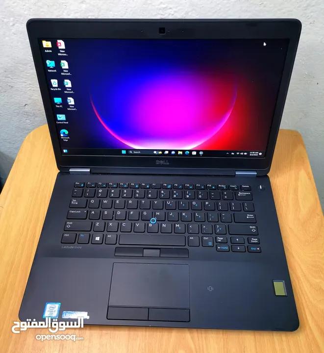 Dell latitude i7 slim