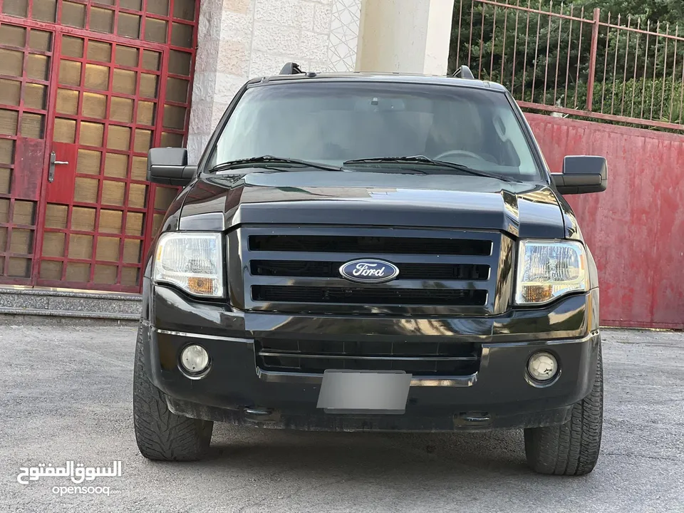 فورد اكسبيدشن 2013 فحص كامل