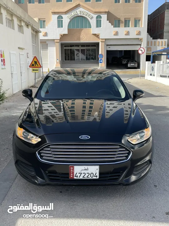 Ford fusion for sale 2017