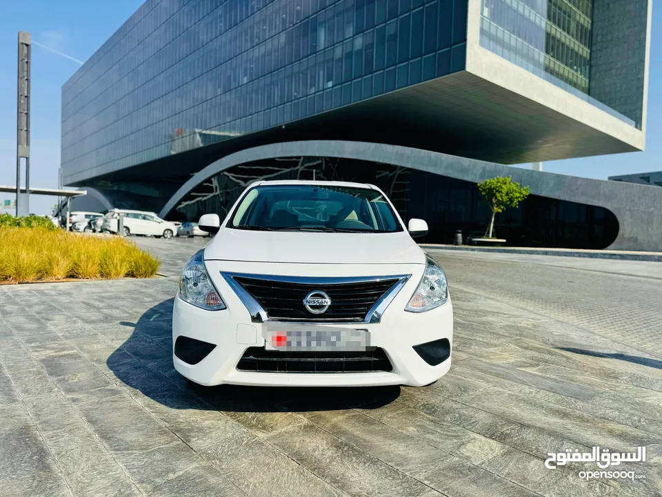 NISSAN SUNNY SV 2022 SINGLE OWNER LOW MILEAGE UNDER WARRANTY FULLY AGENT MAINTAINED CAR FOR SALE