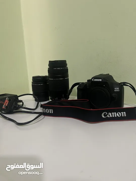 Canon eos4000d