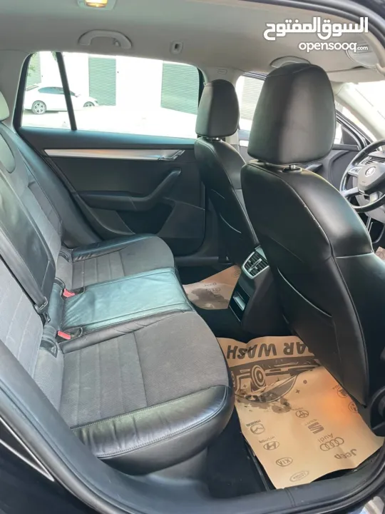 skoda ستيشن 2014