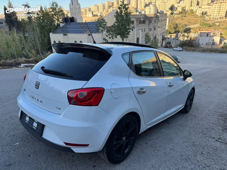 سيات ابيزا 2016 ترخيص 2016