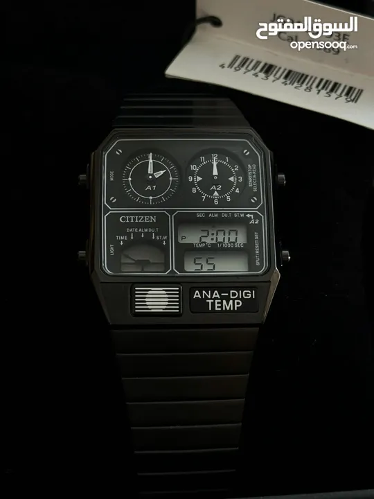 Citizen Analog Digital (وارد تايم سنتر)