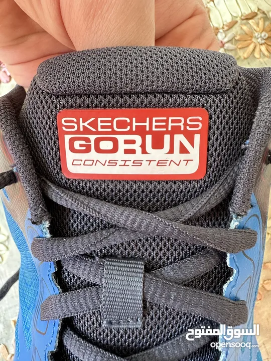 شوز Skechers ضابان طبي اصلي 100% سايز 45