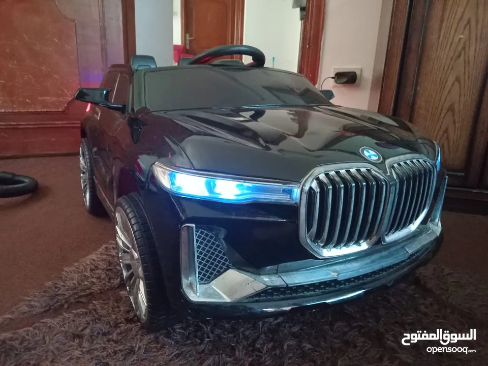 سيارة اطفال BMW