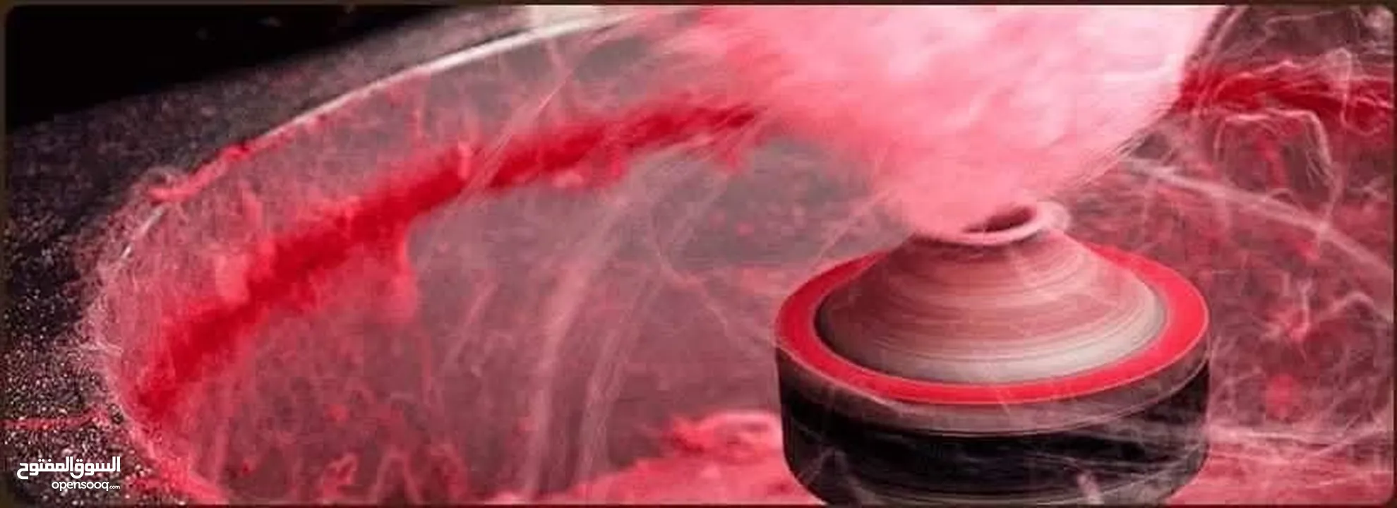 ماكينة إنتاج شعر البنات الأصلية صناعية تتحمل ضغط شغل ساعات متواصلة