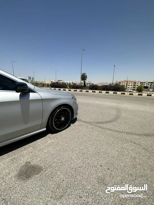 مرسيديس cla250