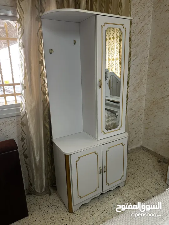 غرفة نوم مستعمل