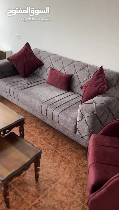 طقم كنب تفصيل