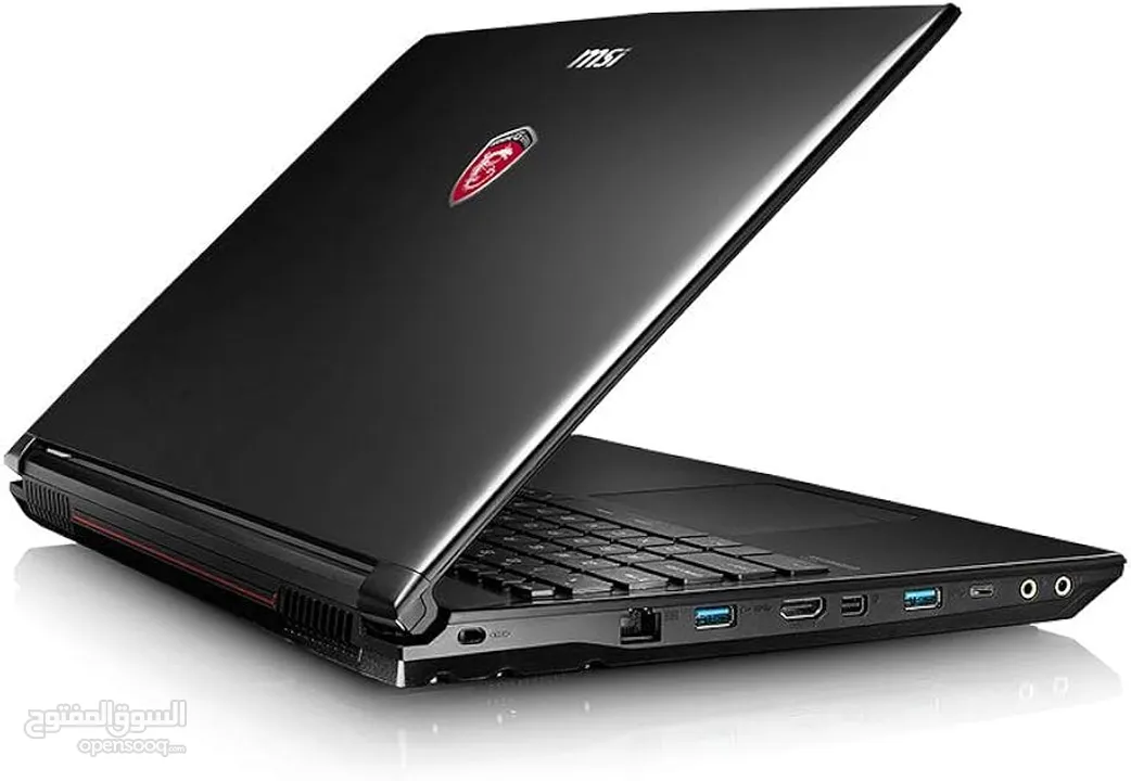 MSI Gaming   NVIDIA GeForce GTX 960 i7-6700HQ 32GB 512GB M.2 Level 15.6" Laptop  Windows 11