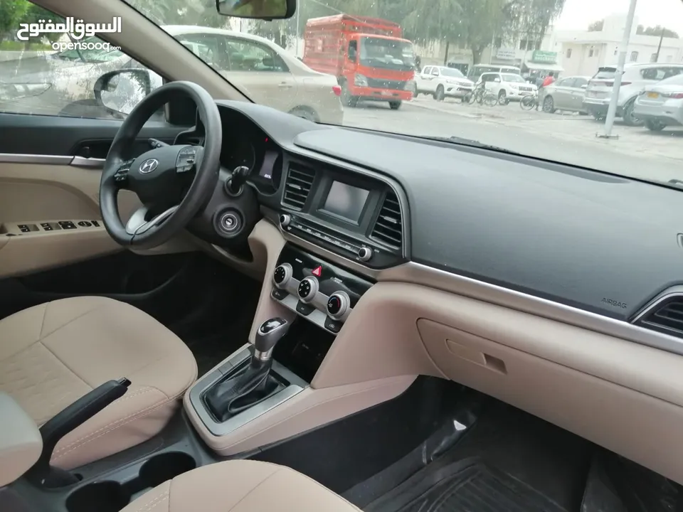 هيونداي النترا موديل 2020 Hyundai Elantra model