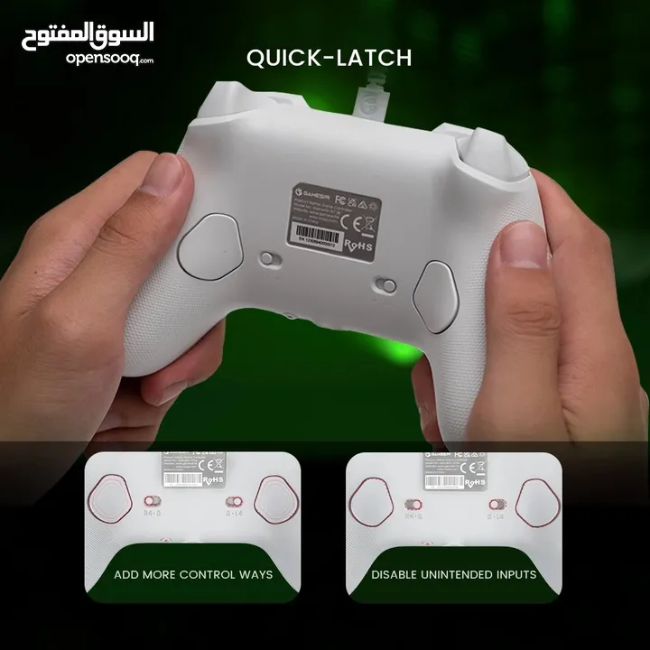 Gamesir g7 SE Xbox Controller PC Gaming Xbox Series X, Xbox Series S, Xbox One أذرع العاب التحكم