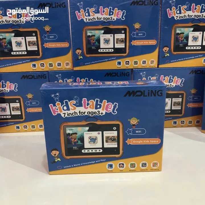 تابلت Tele One Q88 إصدار 2025 مع 8 هدايا مجانية ومساحة تتسع حتى 128 جيجا