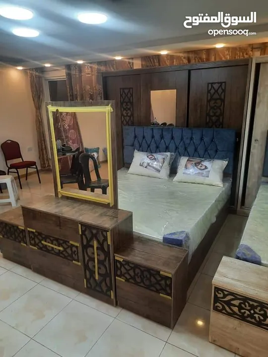 غرفه نوم ماستر لامينيت تركي جميع الالوان  غرف نوم اثاث فاخر تفصيل وجاهز للبيع بامكانك الطلب اون لاين