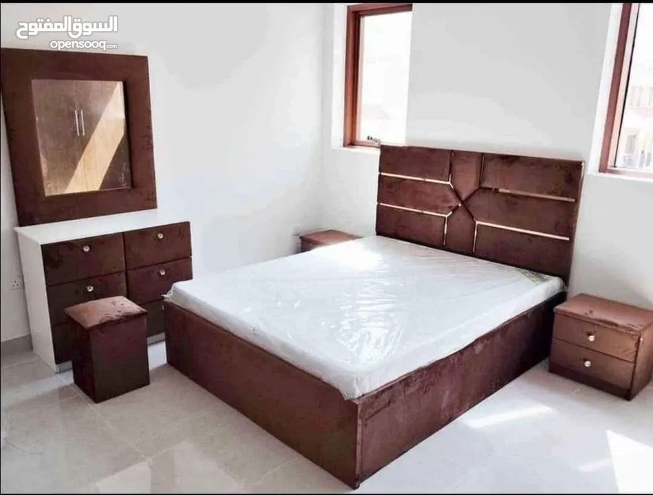 Family Bed Set in " Offer Price " غرفة النوم