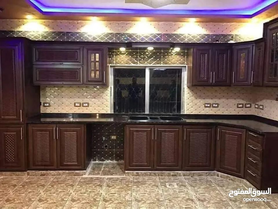 عروض على تغيير المناخل وصيانه الاباجورات ونعطي كفاله