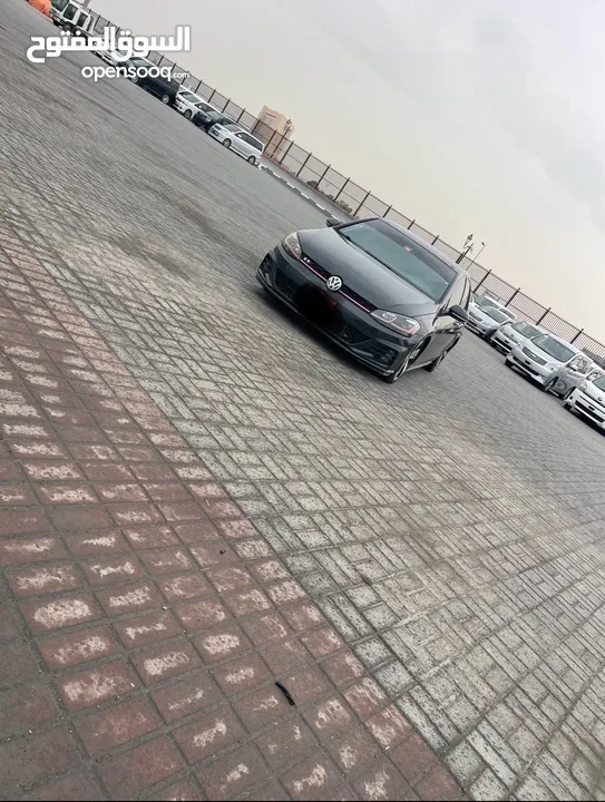 جولف GTI 2019