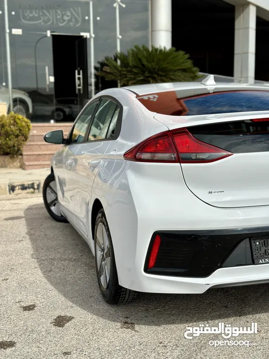 ‏ Hyundai Ioniq 2019