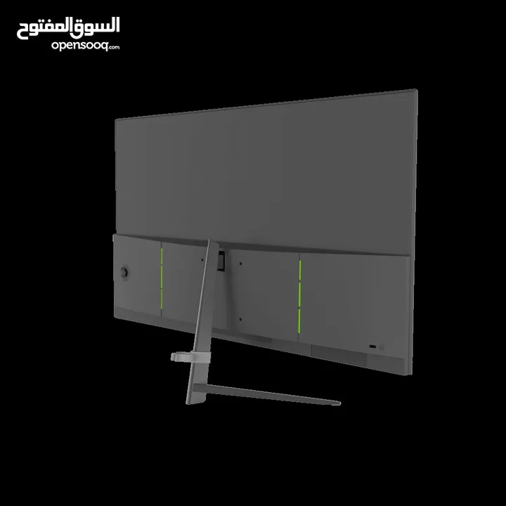 شاشة جيمنغ عالية الدقة سريعة الاستجابة 25 انش مع سماعات GAMEMAX GMX25F260 260Hz 25 Inch