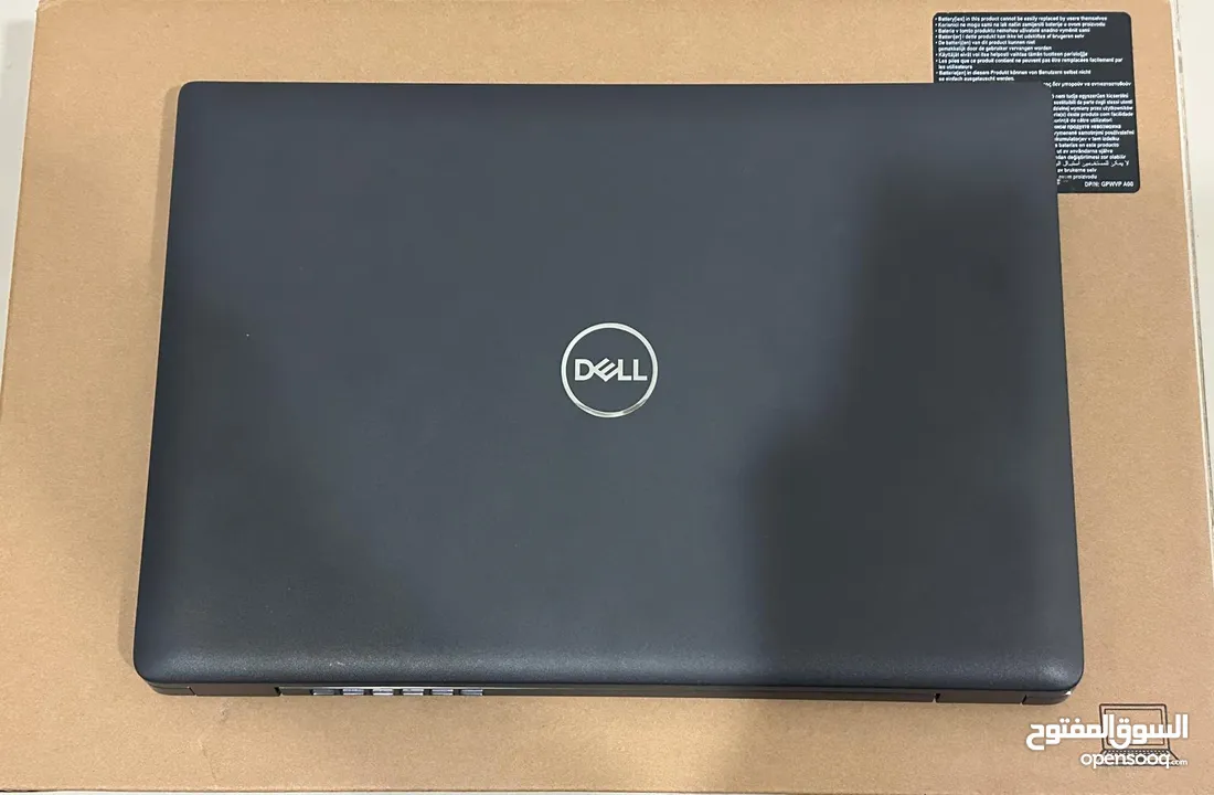 Dell Laptop i7.