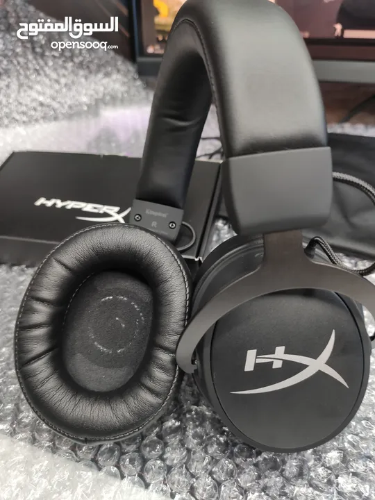 سماعة هايبر اكس/ Hyperx Cloud Mix