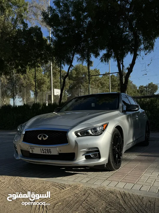 Infinity Q50 sport