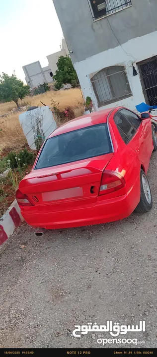 متسوبيشي لانسر 1996 للبيع الاتصال على هاتفي هيه بالوصف