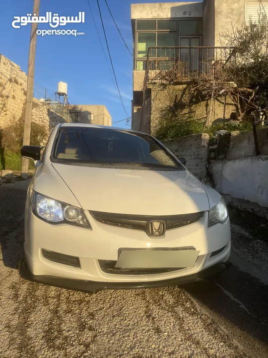 Honda civic 2007