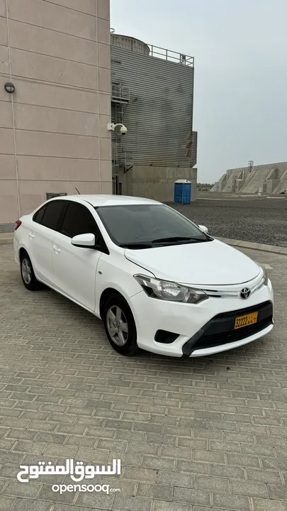 يارس 1.5L 2016