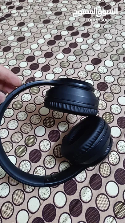سماعة رأس للبيع مستعمل بحالة الوكالة