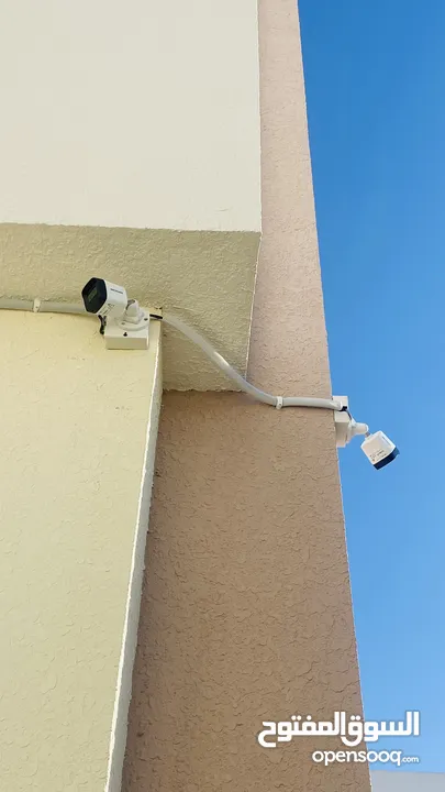 عرض تصفية كاميرات المراقبة شركة مجان للأمان (cctv_majan@)
