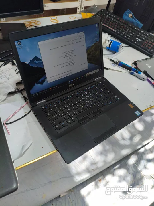 Dell latitude 5470لابتوب