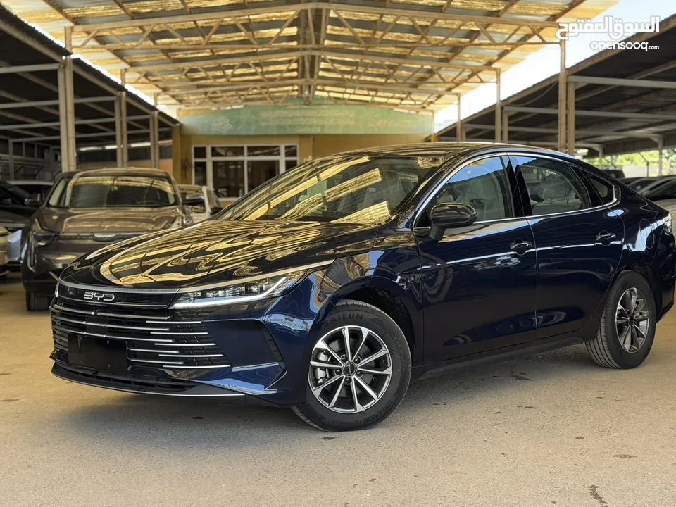 BYD DESTROYER 2024 بي واي دي ديستروير زيرو