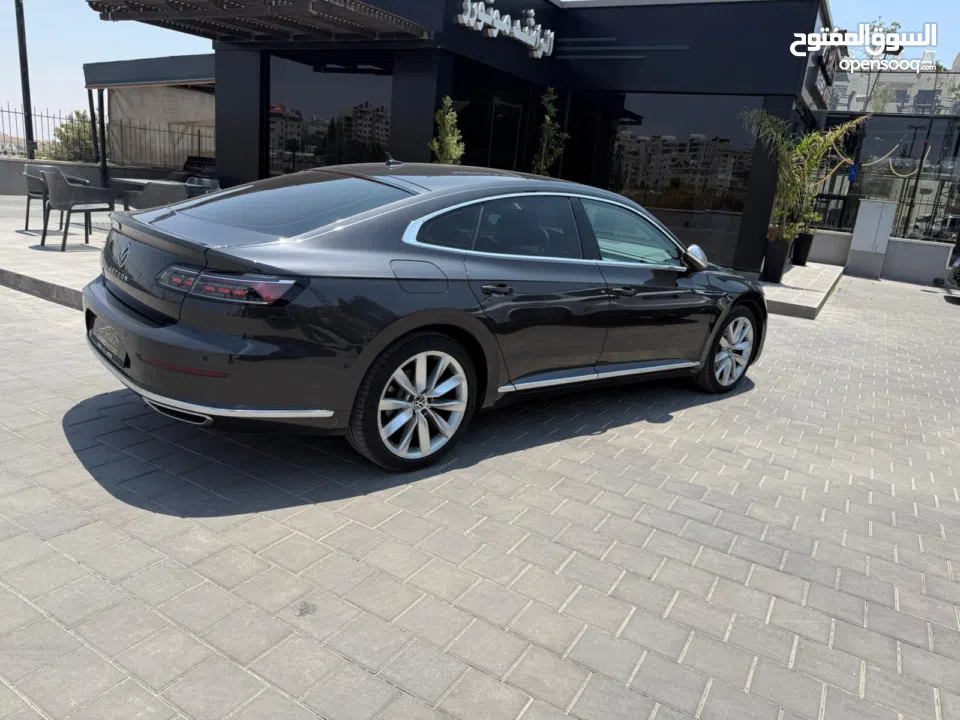 فلوكس واجن ارتيون  2022