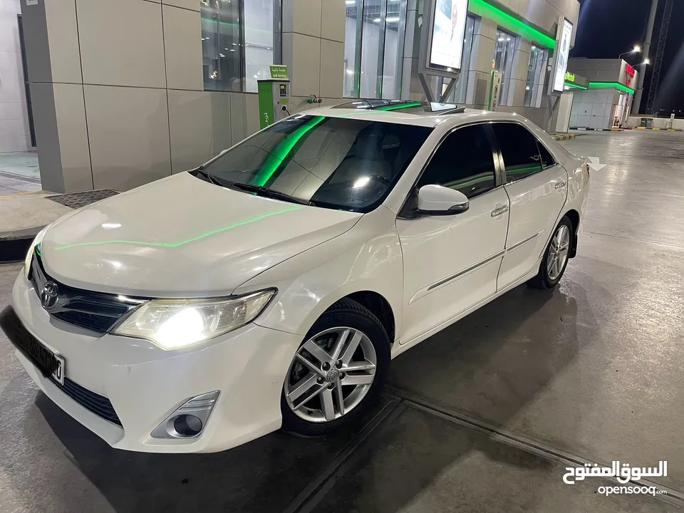 Camry 2015 GLX Full Option