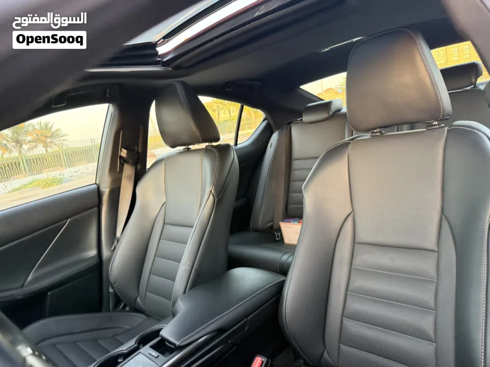 فل اوبشن  IS 300 F Sport 2023 لكزس   Lexus IS 300 F Sport 2023 – Full Option