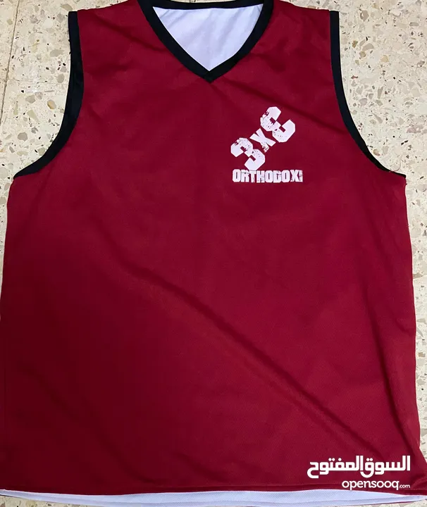 basketball clothes