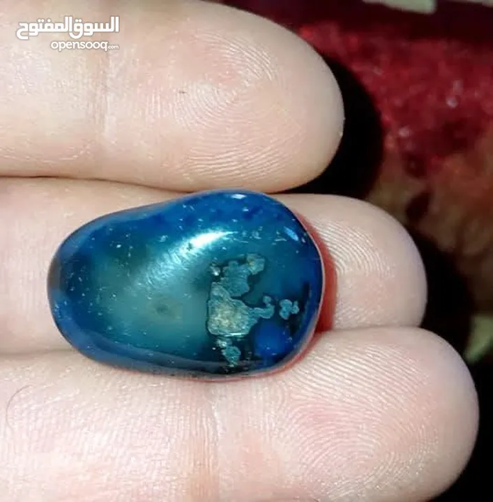 أحجار عقيق سليماني عدد 2