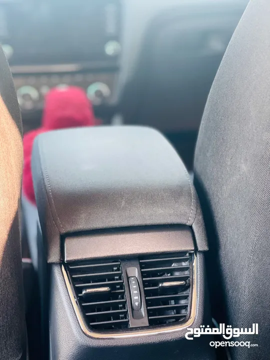 سكودا اوكتافيا 2019