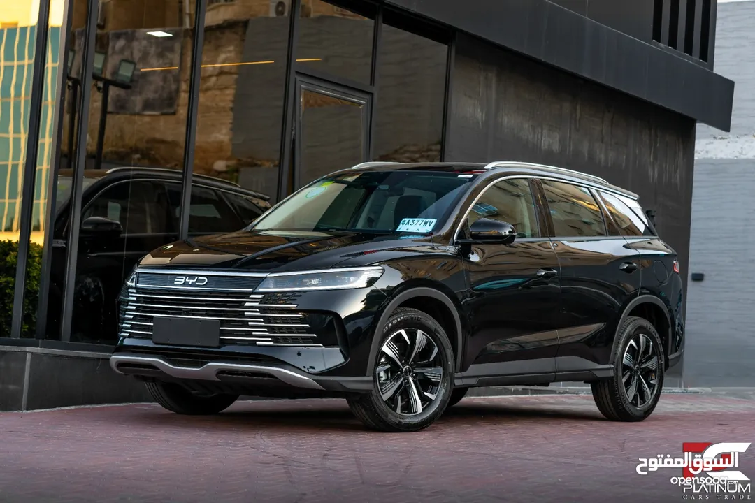 ( شكل ال 2025 ) هايبرد بانوراما 2024 BYD Sea Lion 05 DM-i - Plug-in Hybrid