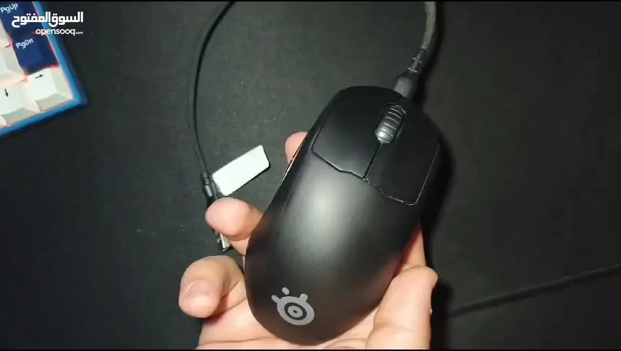 ماوس mouse steelseries prime mini