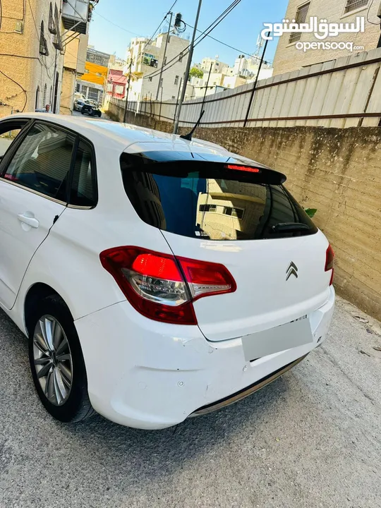 سيتروين c4 ,2013