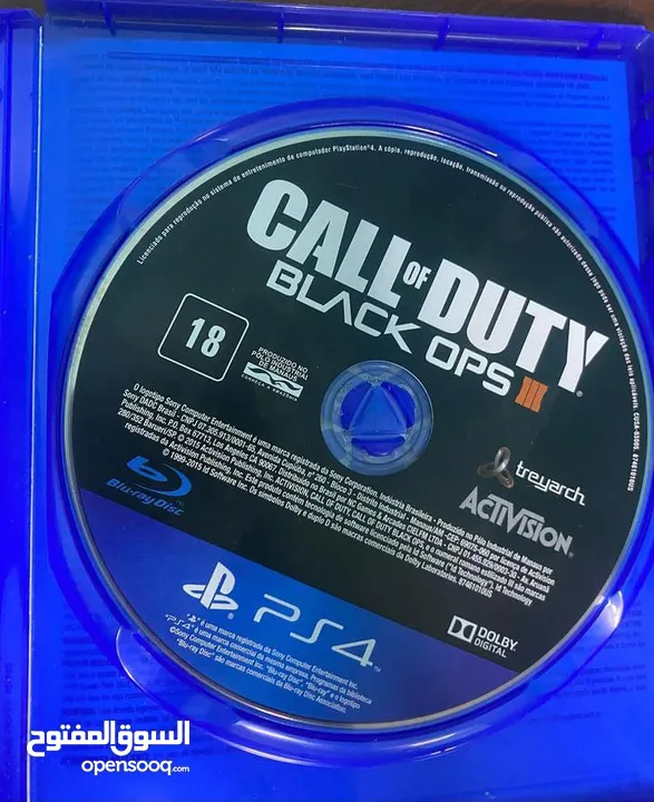 سيدي balck ops 3 للبيع باقل سعر بالسوق مستعمل