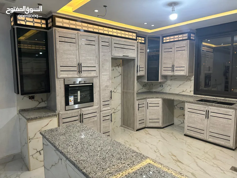 ‏مطبخ سادة