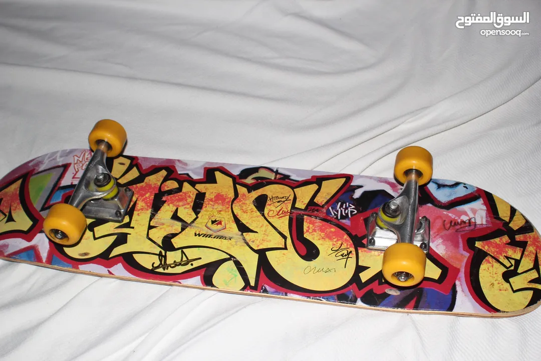 Winmax skate board
