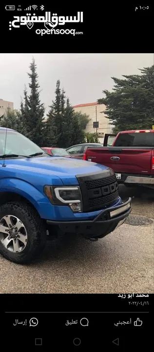 قطع فورد F150 اصلي جنطات طمبونات اضويه اماميه خلفية أغطية خلفية جلد مرايا بأسعار مناسبة
