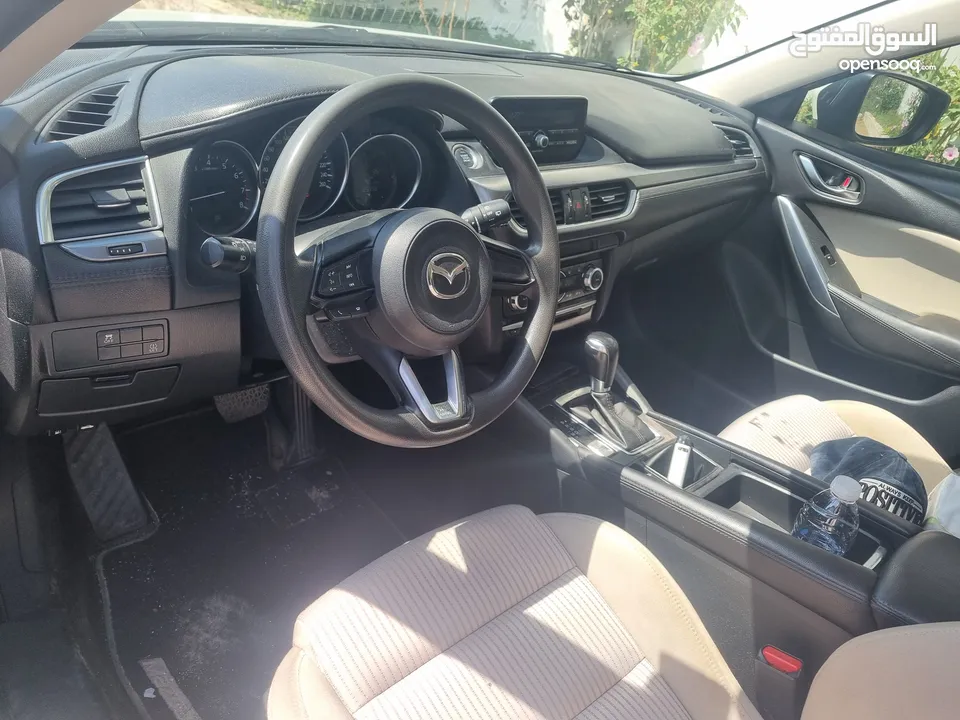 Mazda 6 2.0 hatchback